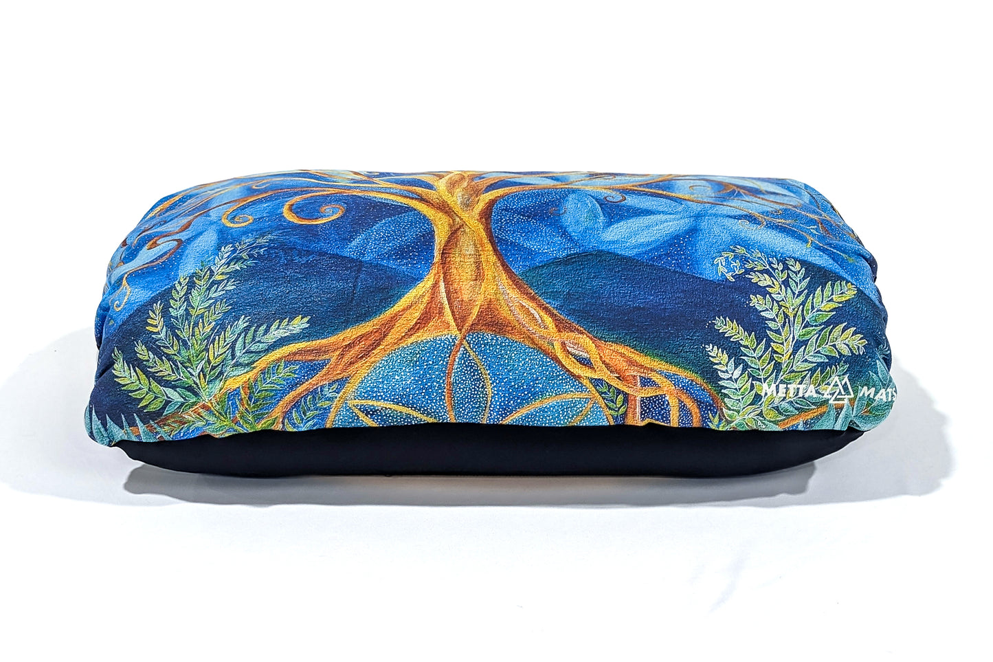 "Alchemical Growth" Bolster Cover