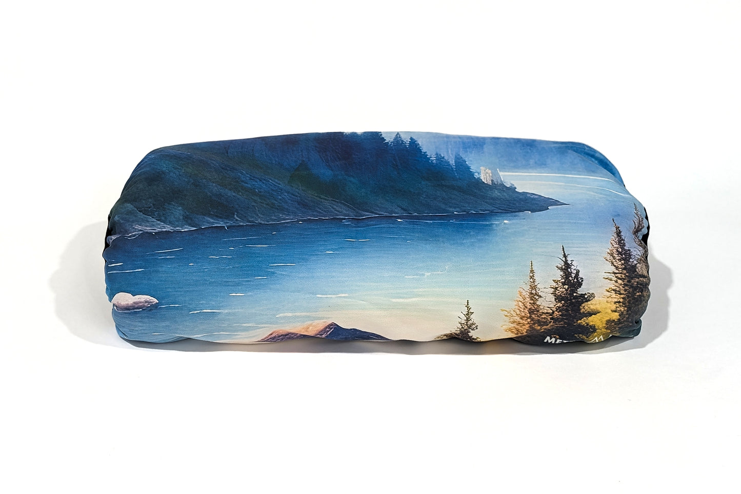 "Mountains" Bolster Cover