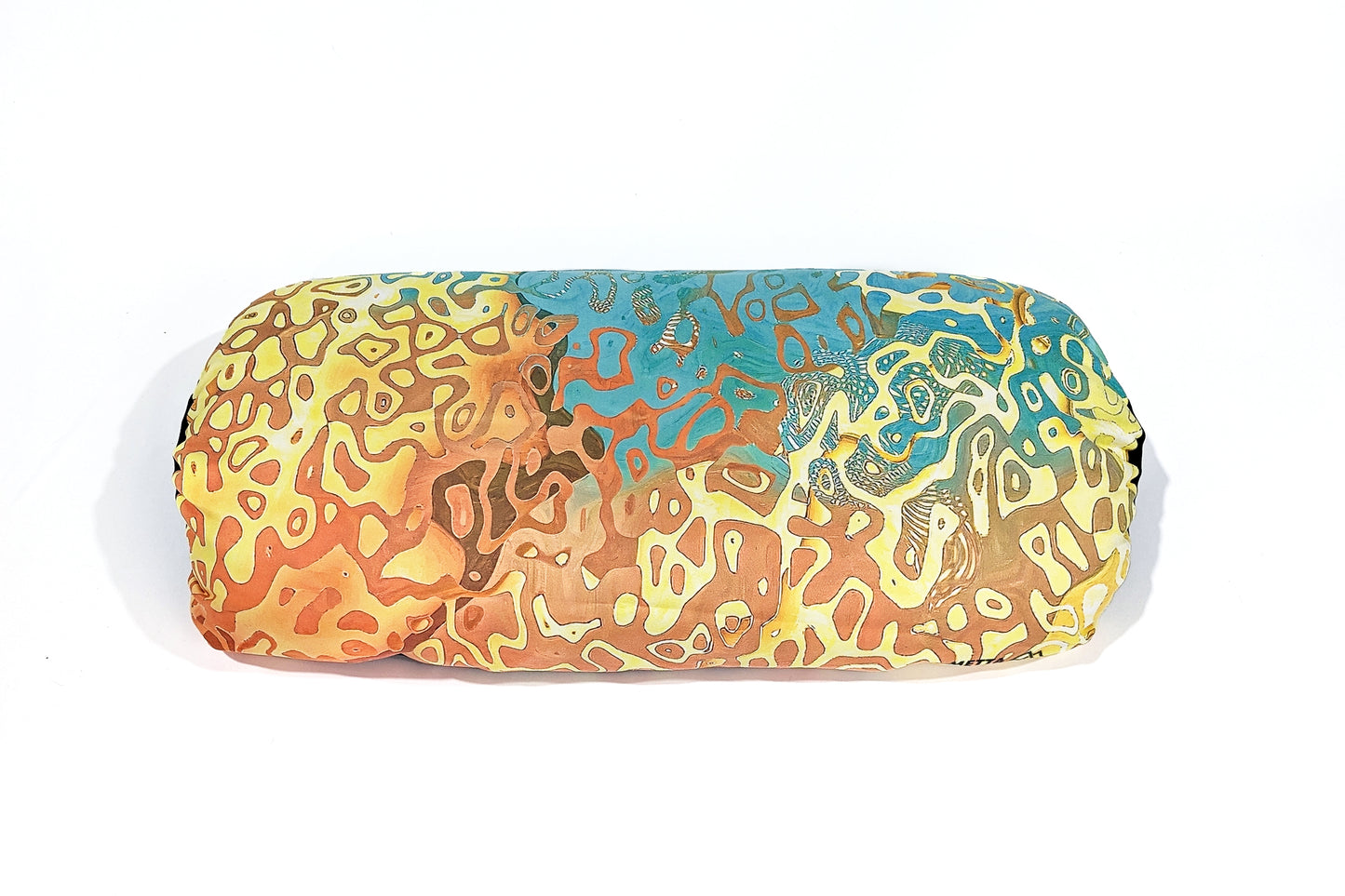 "Ancestral Messages" Bolster Cover