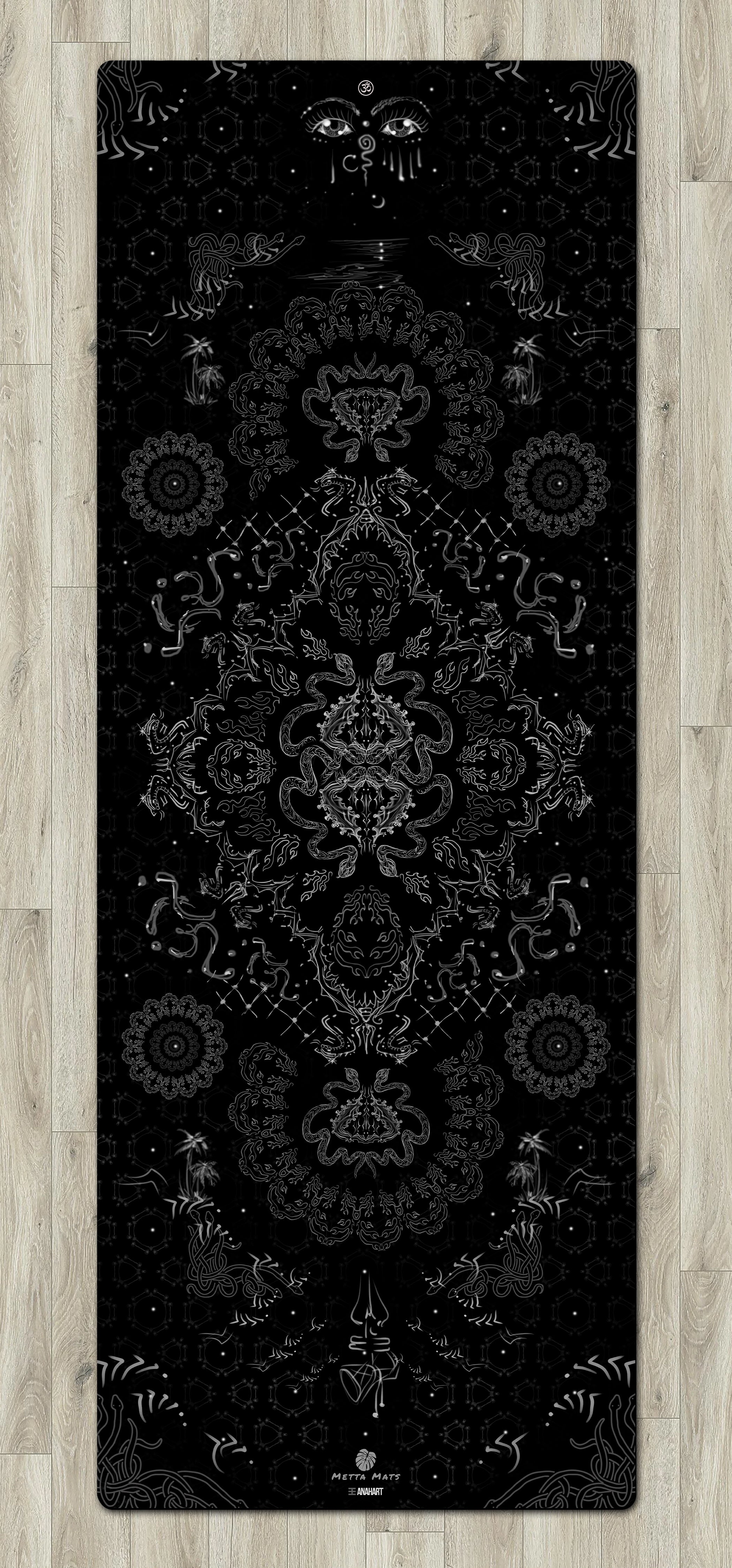 "Kundalini Mata" Yoga Mat