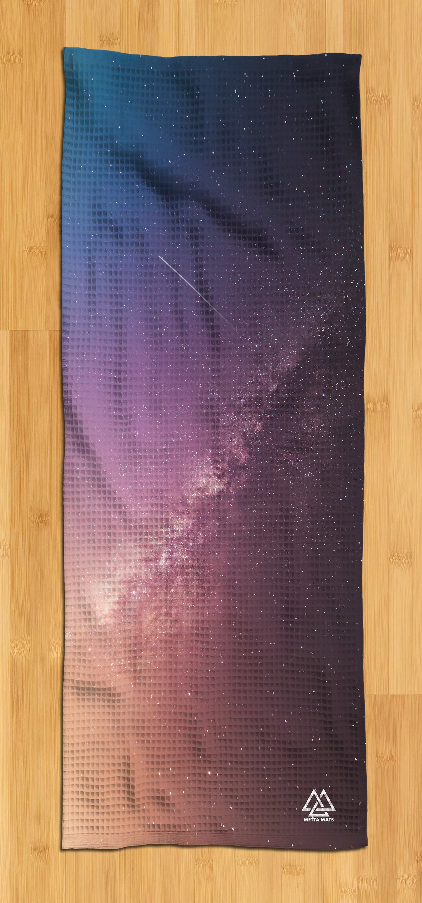 "Night Sky" Yoga Towel