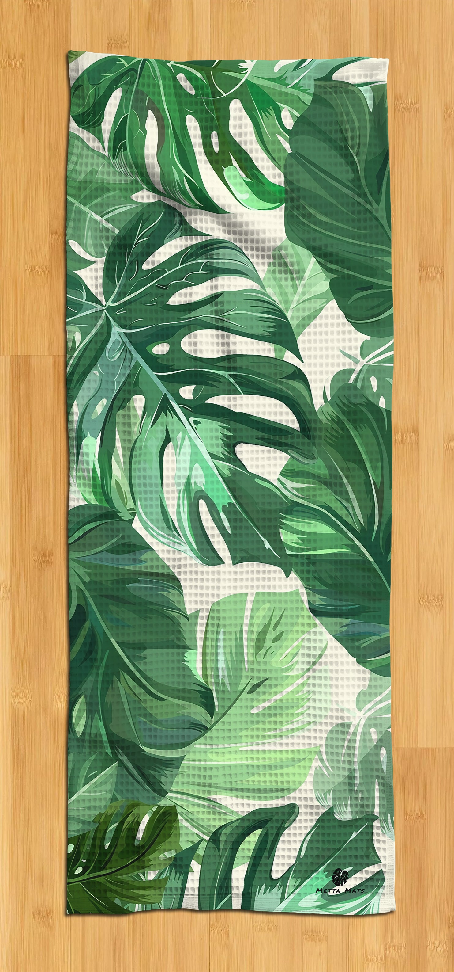 "Deliciosa" Yoga Towel