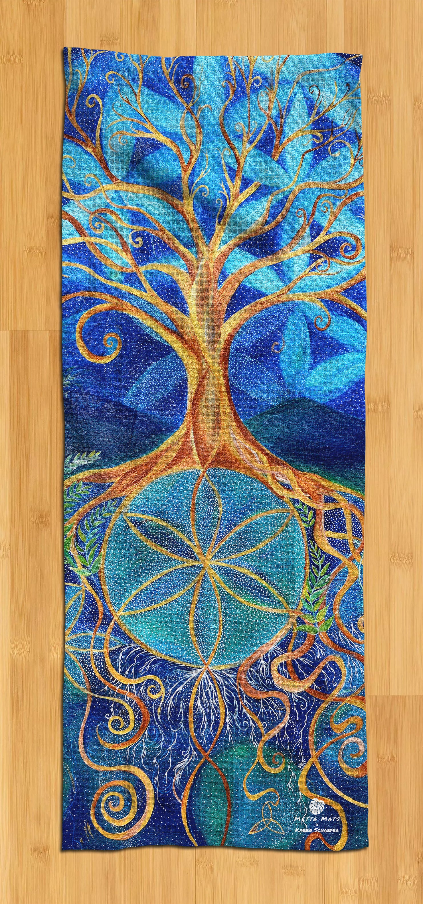Collection: Yoga Towels