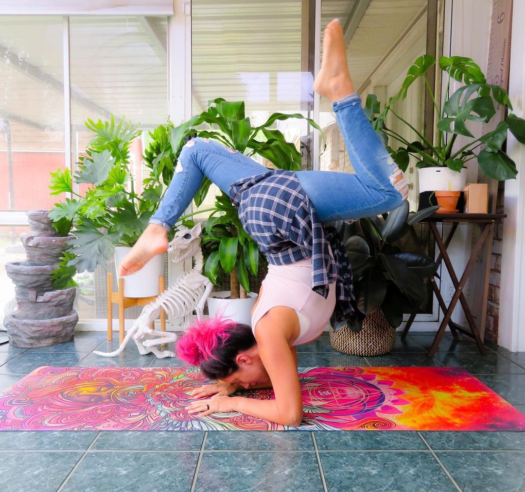 "Nomad" Yoga Mat