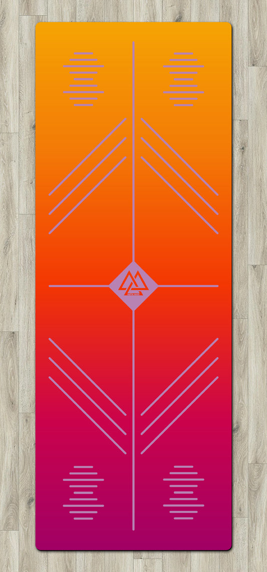 "Dawn" Alignment Mat