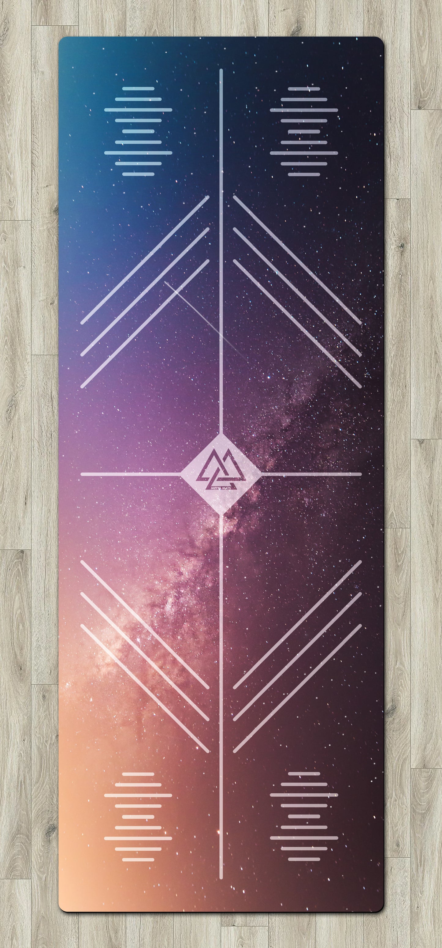 "Night Sky" Alignment Mat