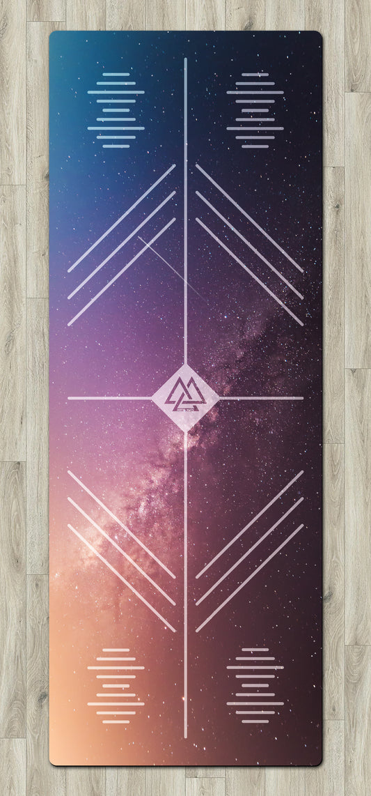 "Night Sky" Alignment Mat