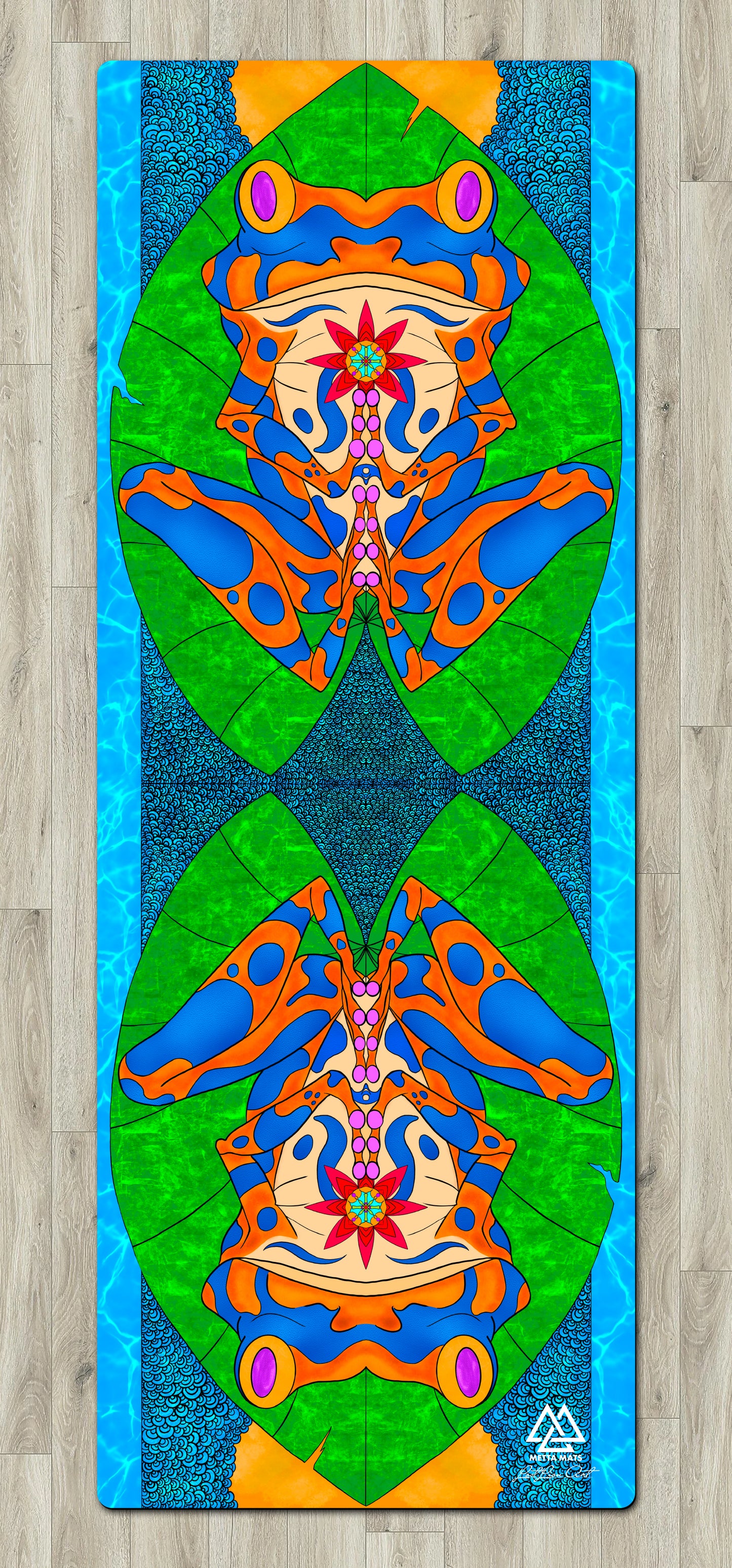 "Float" Yoga Mat