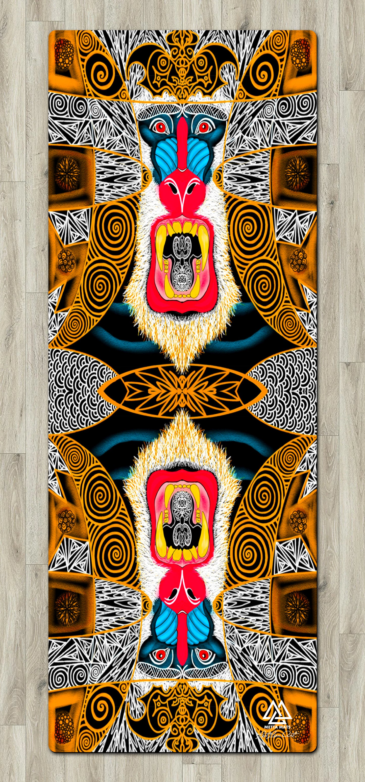 "King" Yoga Mat