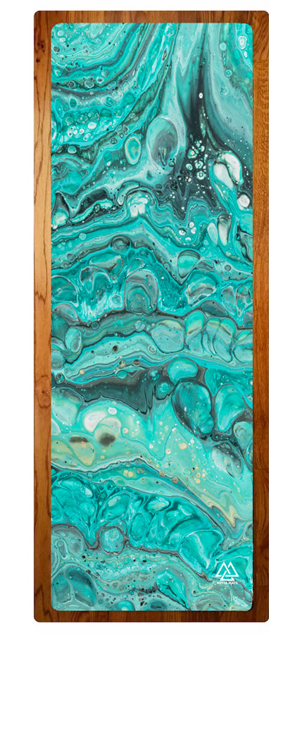 "Liquid Art" Metta Mat
