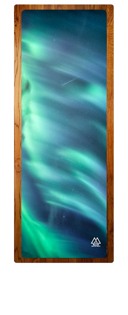 "Northern Lights" Metta Mat