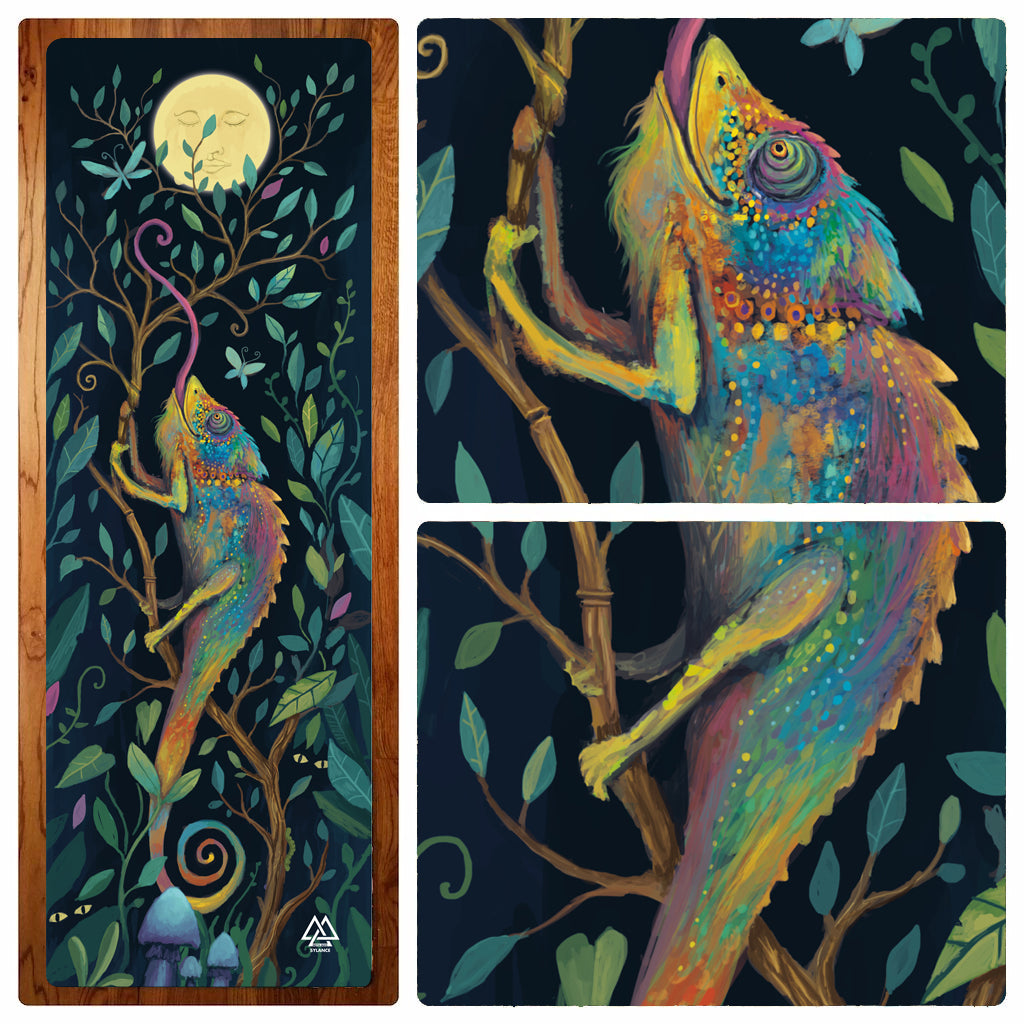 "Kameleon" Yoga Mat