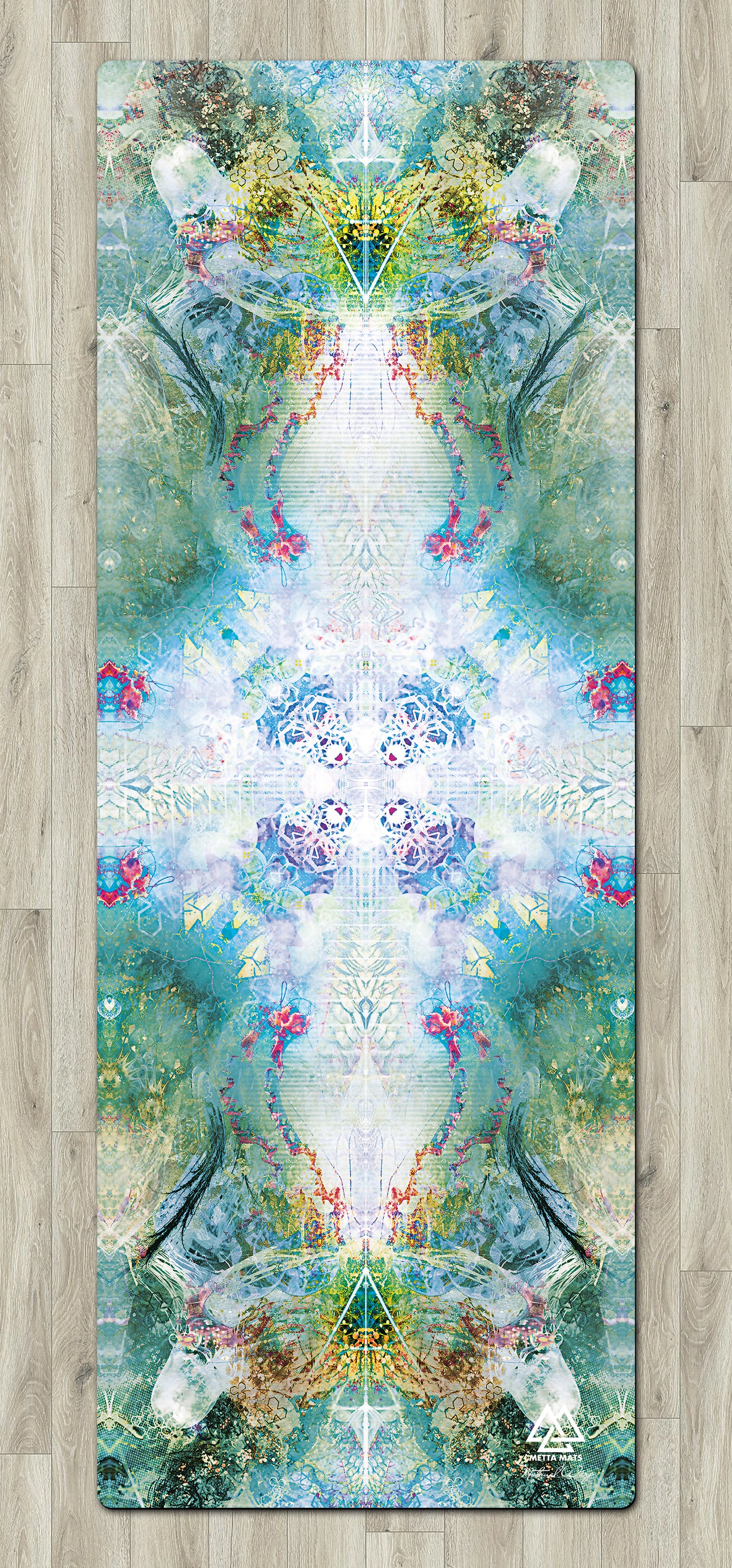 "Spring" Yoga Mat