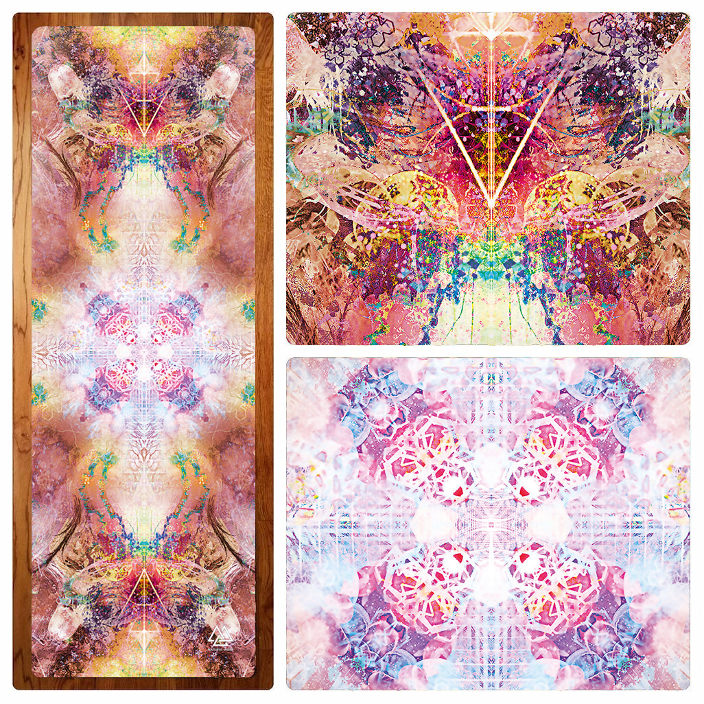 "Autumn" Yoga Mat