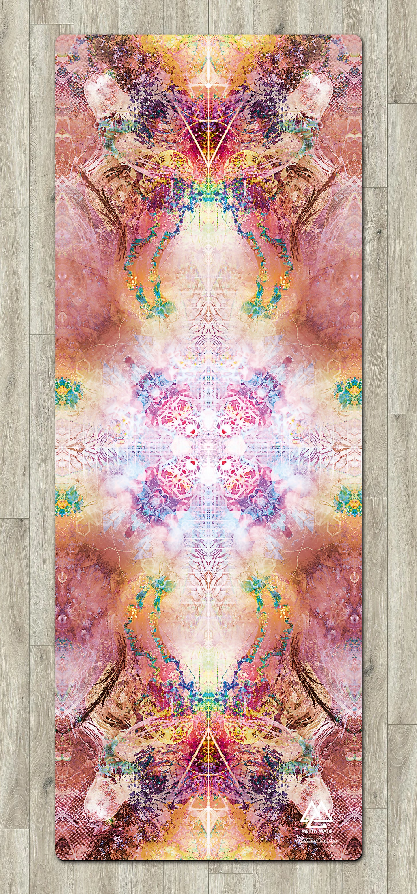 "Autumn" Yoga Mat