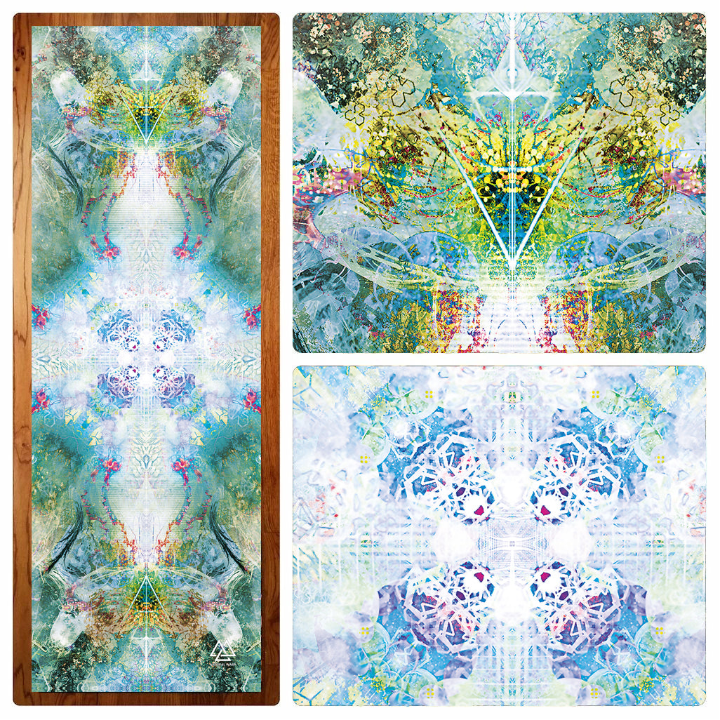 "Spring" Yoga Mat